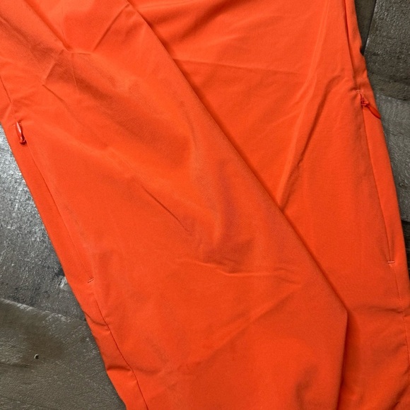 NWT Prana Orange Barton Dress size medium - Picture 9 of 16